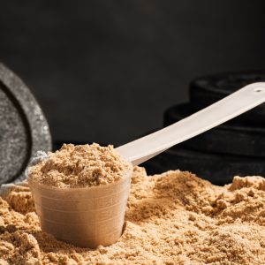 پودر پروتئین وی